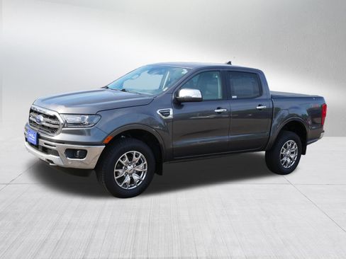 Certified 2019 Ford Ranger Lariat w/ Equipment Group 501A Mid AWD/4WD image 3