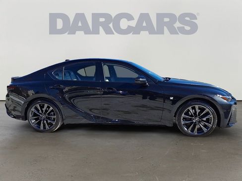 Used 2025 Lexus IS 350 F Sport image 7