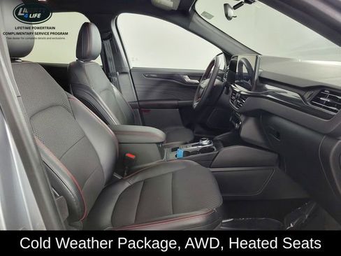 Used 2023 Ford Escape ST-Line w/ Tech Pack #1 image 18