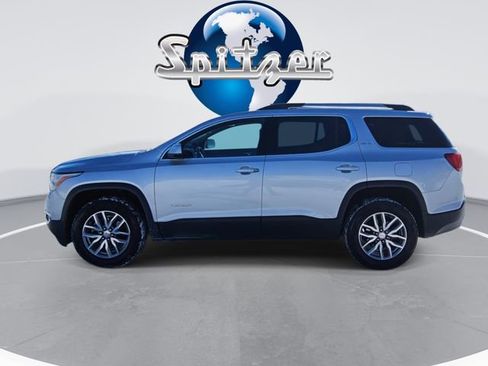 Used 2018 GMC Acadia SLE w/ Driver Alert Package I image 5