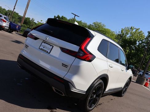 Certified 2026 Honda CR-V Sport Touring image 7