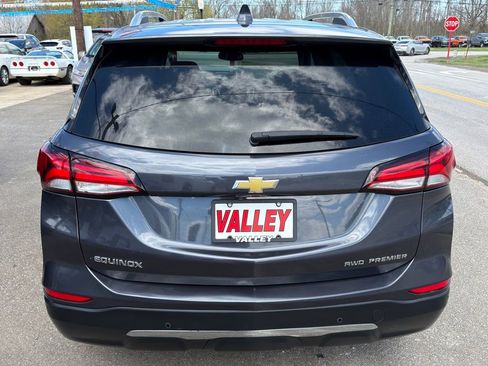 Used 2022 Chevrolet Equinox Premier AWD/4WD image 2