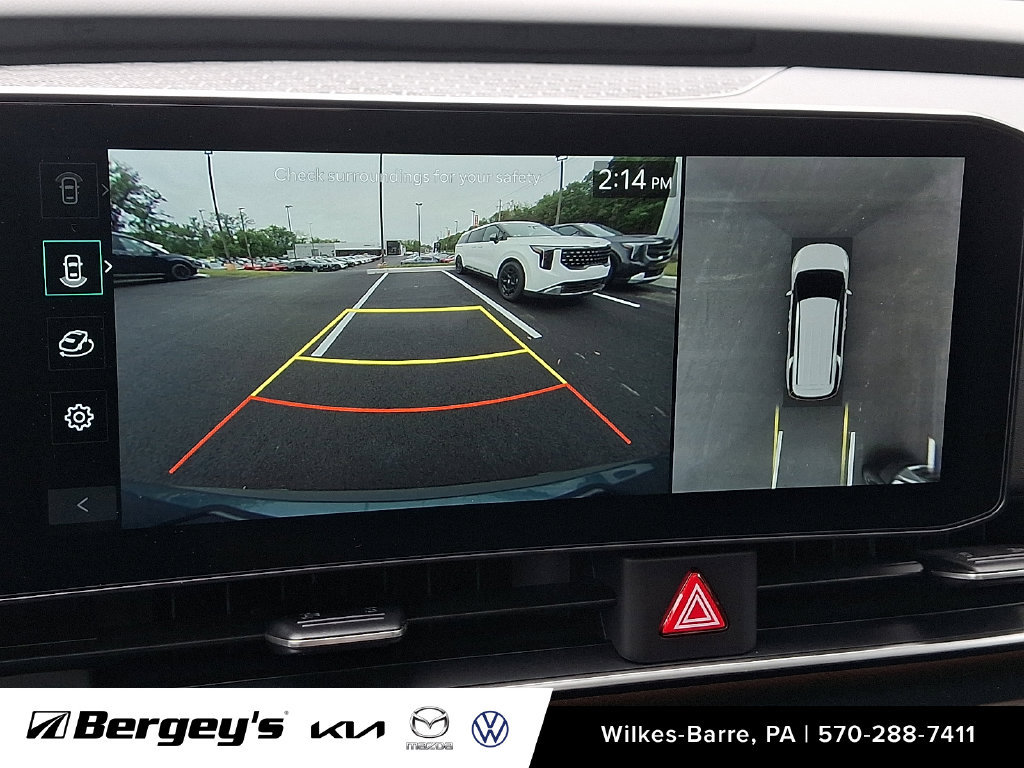 Used 2026 Kia Carnival SX Prestige FWD image 16