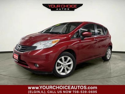 Used 2015 Nissan Versa Note SV