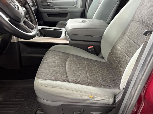 Used 2018 RAM 1500 Big Horn AWD/4WD image 12