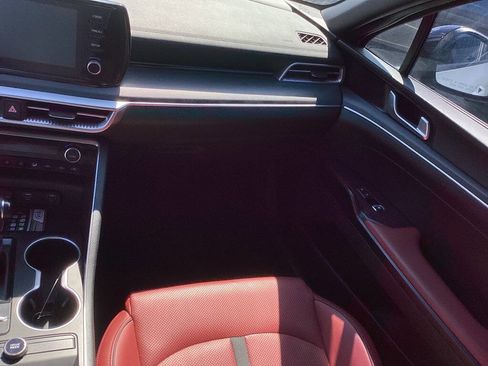 Used 2021 Kia K5 GT-Line image 12