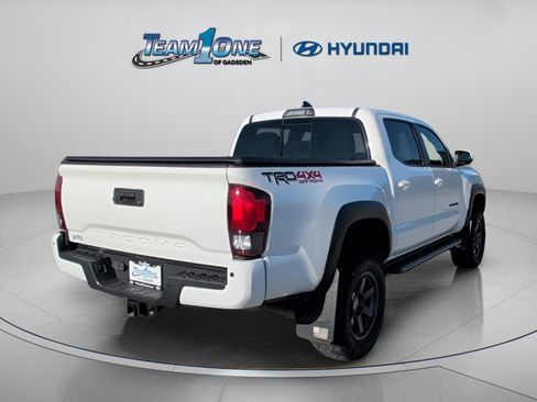 Used 2018 Toyota Tacoma 4x4 Double Cab image 9