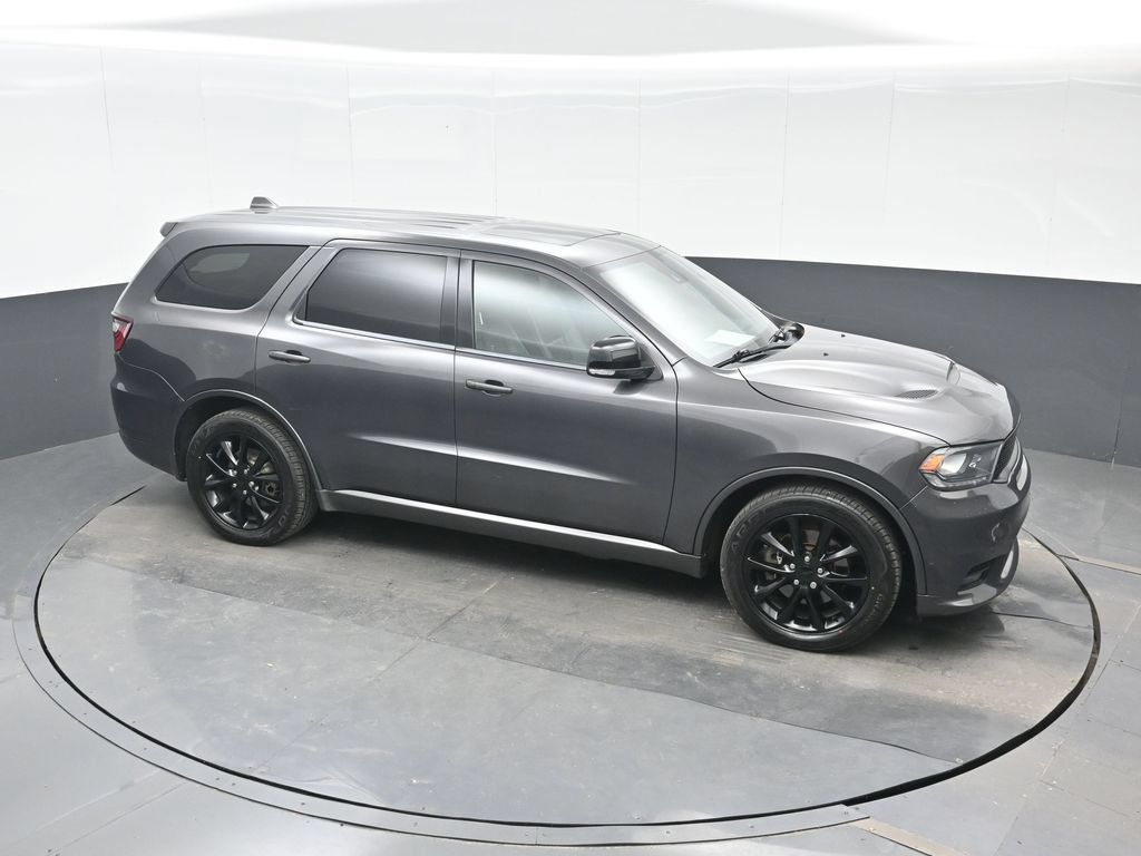 Used 2018 Dodge Durango R/T w/ Technology Group AWD/4WD image 23
