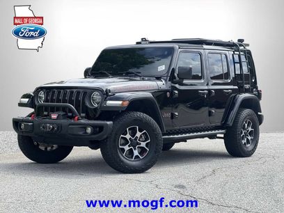 Used 2019 Jeep Wrangler Unlimited Rubicon w/ Dual Top Group