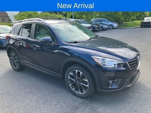 Used 2016 MAZDA CX-5 Grand Touring AWD/4WD image 1