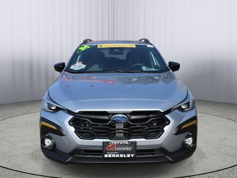Used 2024 Subaru Crosstrek 2.5i Sport w/ Crosstrek Mirror Package image 3