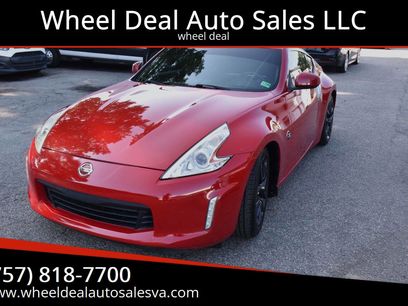 Used 2016 Nissan 370Z Touring w/ Aerodynamics Package