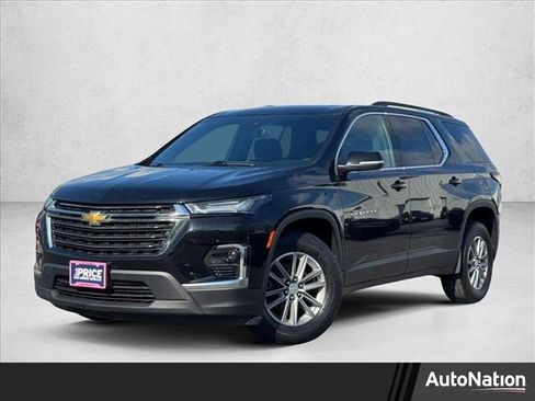Used 2023 Chevrolet Traverse LT AWD/4WD image 1