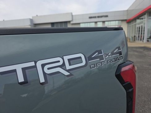 New 2026 Toyota Tundra Limited image 7