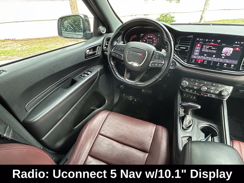Certified 2024 Dodge Durango GT RWD image 9
