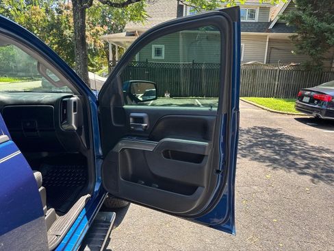 Used 2017 Chevrolet Silverado 1500 LT w/ All Star Edition AWD/4WD image 12
