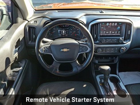 Used 2017 Chevrolet Colorado LT w/ LT Convenience Package image 14