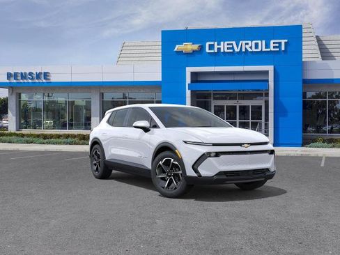 New 2026 Chevrolet Equinox EV LT FWD image 25