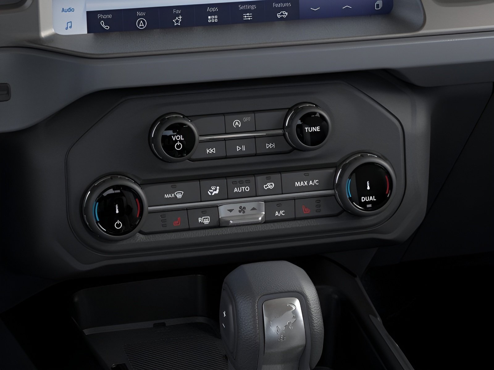 New 2026 Ford Bronco Big Bend AWD/4WD image 16