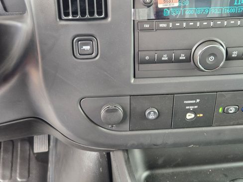 New 2025 Chevrolet Express 3500 w/ Power Convenience Package image 10