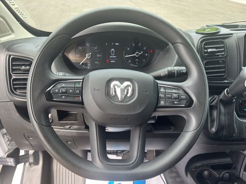 Used 2023 RAM ProMaster 3500 w/ Lane Management Group FWD image 25