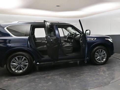 Used 2024 INFINITI QX80 Luxe RWD image 32