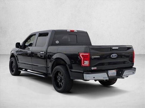 Used 2015 Ford F150 XLT w/ Equipment Group 302A Luxury image 7