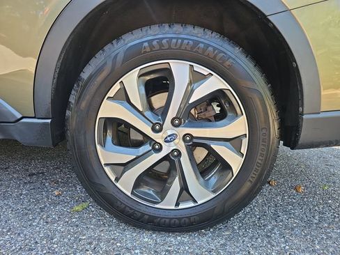 Certified 2022 Subaru Outback Limited AWD/4WD image 23