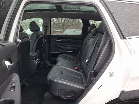 Used 2023 Hyundai Santa Fe Limited AWD/4WD image 10