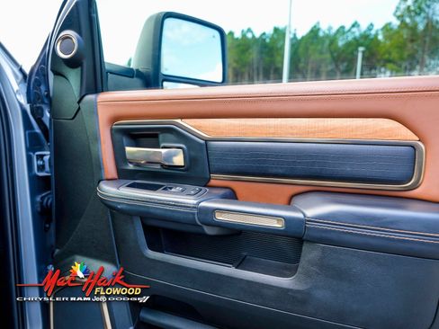 Used 2024 RAM 2500 Limited w/ Safety Group image 17