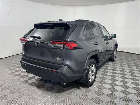 Certified 2025 Toyota RAV4 XLE w/ Weather Package AWD/4WD image 6