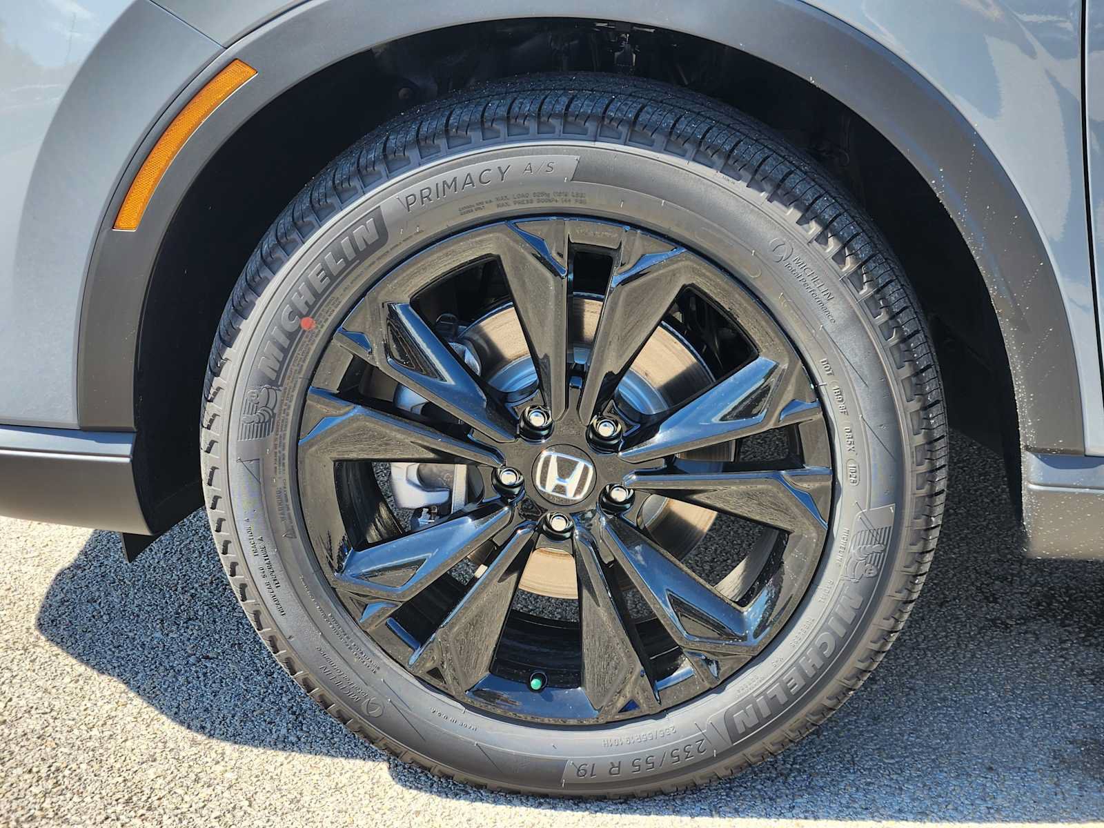New 2027 Honda CR-V Sport Touring image 8