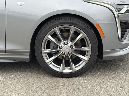 Certified 2023 Cadillac CT4 Sport w/ Super Cruise 2 Package image 36