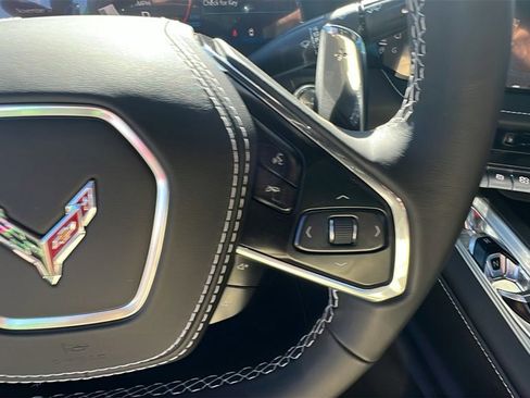 New 2026 Chevrolet Corvette E-Ray image 22