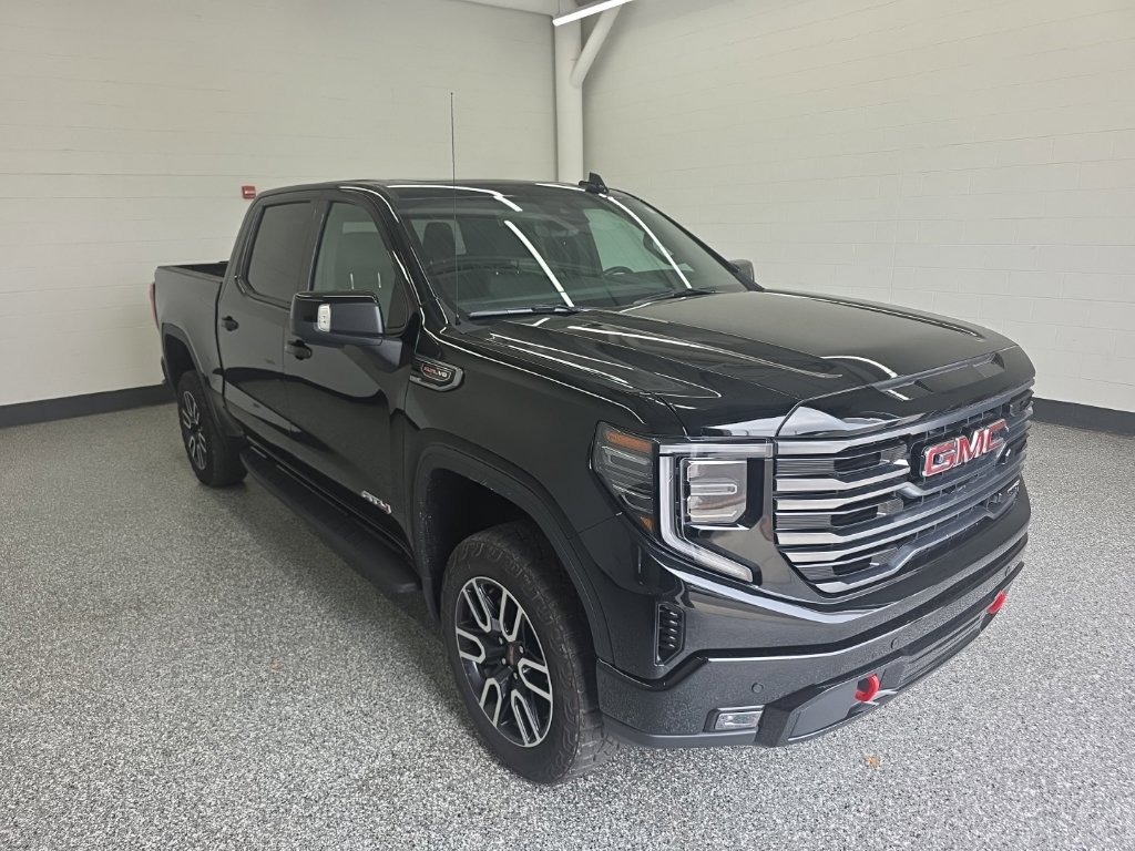 Used 2026 GMC Sierra 1500 AT4 w/ AT4 Premium Package AWD/4WD image 7