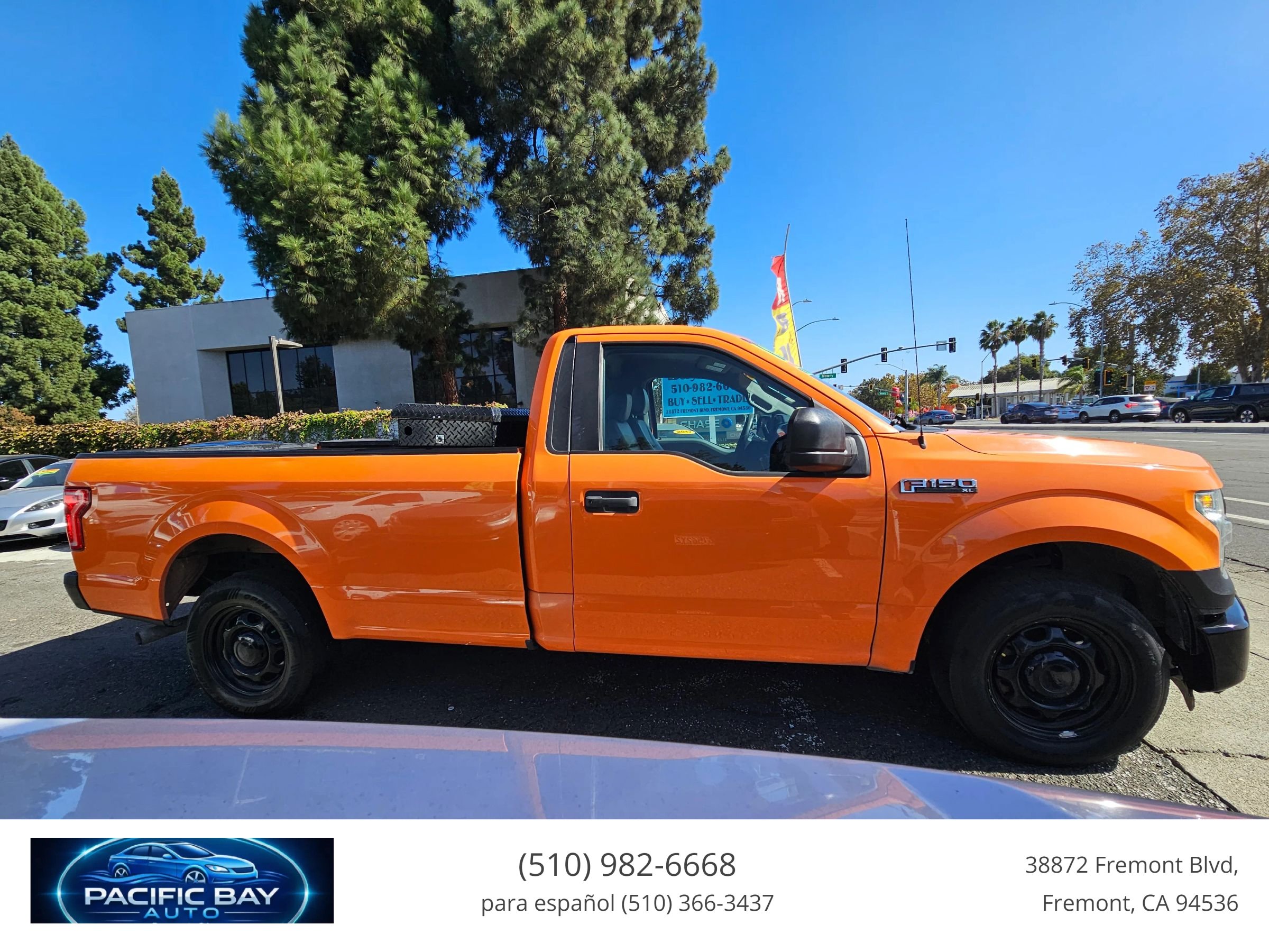 Used 2016 Ford F150 XL RWD image 10