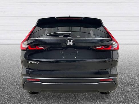 New 2026 Honda CR-V LX image 4