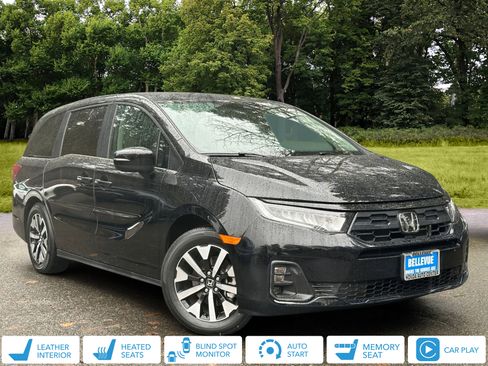 Used 2025 Honda Odyssey EX-L image 1