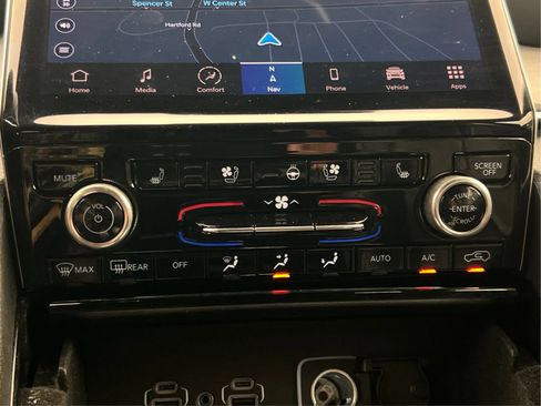 Used 2021 Jeep Grand Cherokee L Overland w/ Advanced Protech Group III AWD/4WD image 40