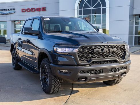 New 2026 RAM 1500 Rebel w/ Rebel Level 1 Equipment Group image 2