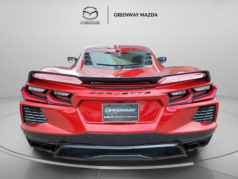 Used 2023 Chevrolet Corvette Stingray Preferred Cpe w/ Z51 Performance Package RWD image 5