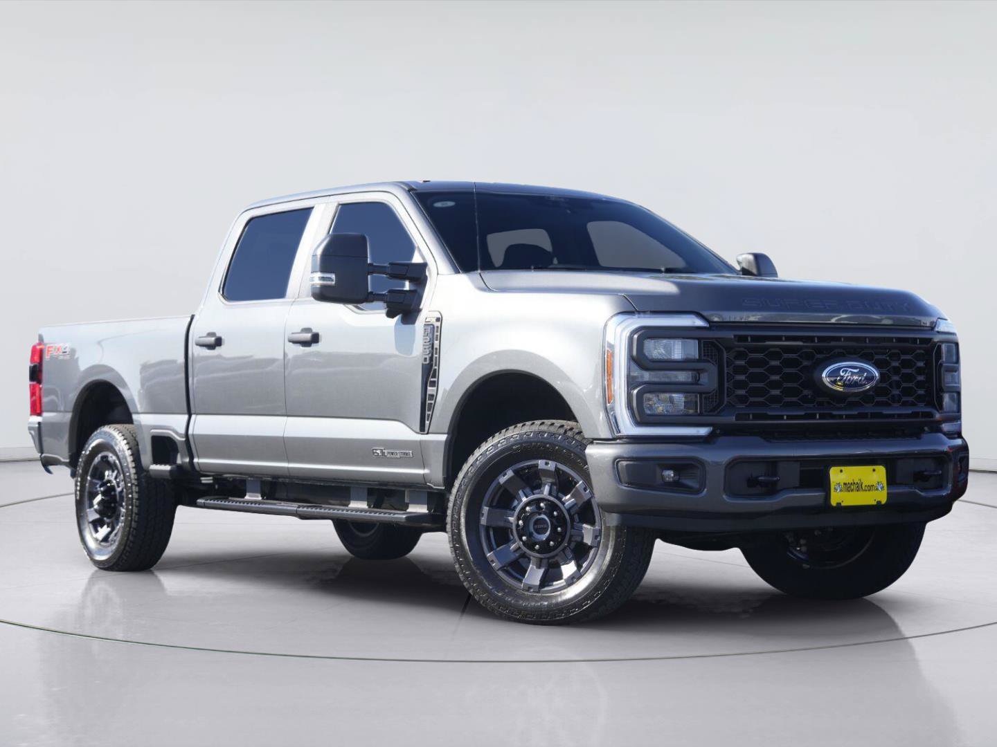 Used 2026 Ford F250 XL w/ STX Appearance Package AWD/4WD image 2