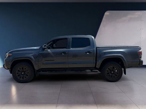 Used 2023 Toyota Tacoma Limited w/ Nightshade Package image 2