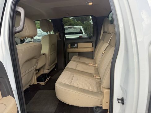 Used 2014 Ford F150 XLT w/ XLT Chrome Package AWD/4WD image 13