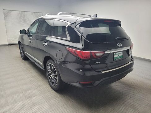 Used 2019 INFINITI QX60 Luxe w/ Sensory Package AWD/4WD image 5