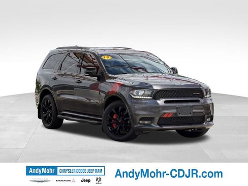Used 2019 Dodge Durango GT AWD/4WD image 1