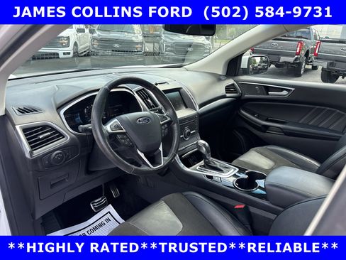 Used 2015 Ford Edge Sport w/ Cargo Accessory Package AWD/4WD image 14