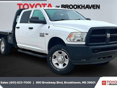Used 2018 RAM 2500 Tradesman