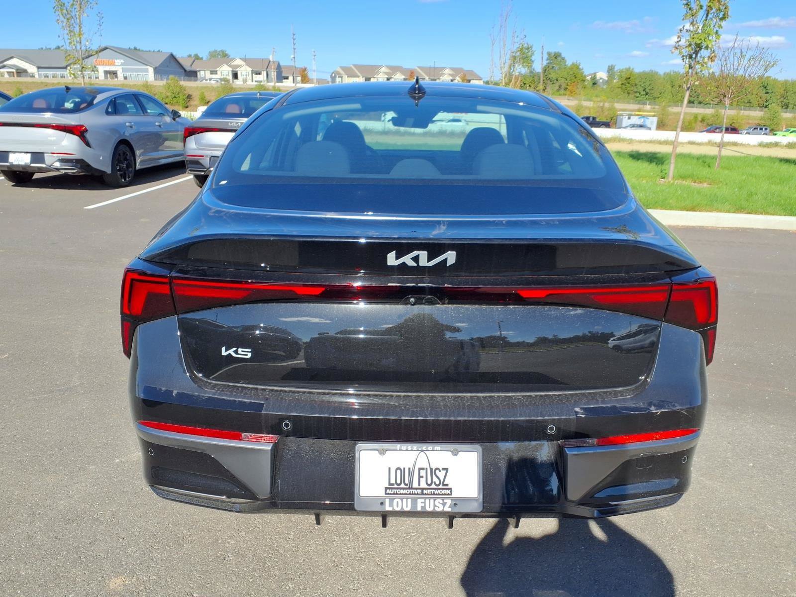 New 2026 Kia K5 LXS FWD image 13
