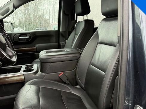 Used 2021 Chevrolet Silverado 1500 LT Trail Boss w/ Convenience Package II image 10